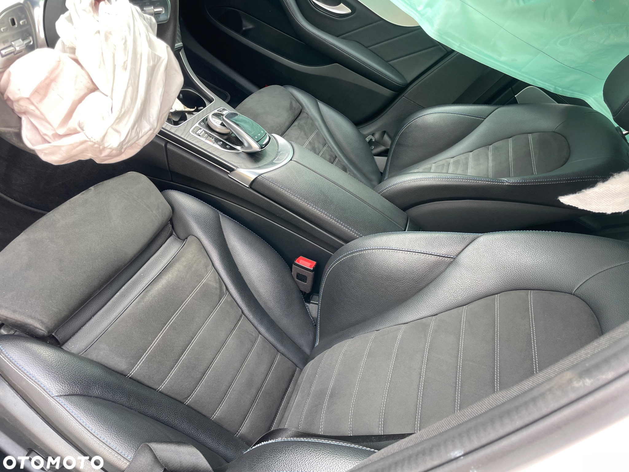 Mercedes-Benz Klasa C 220 d T 9G-TRONIC AMG Line - 12