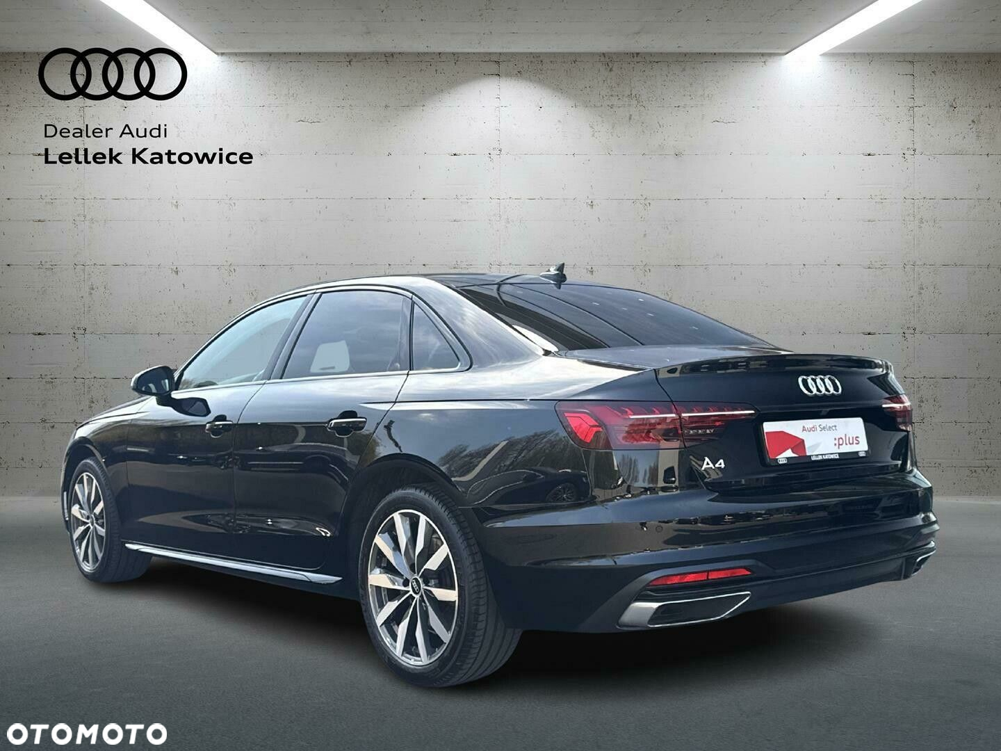 Audi A4 - 6