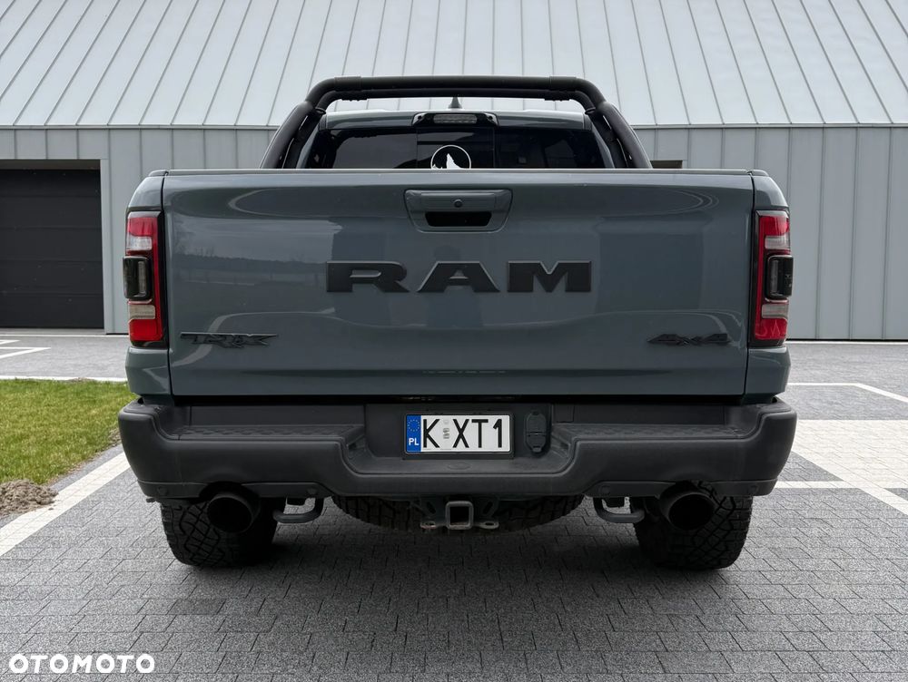 RAM 1500 TRX - 7