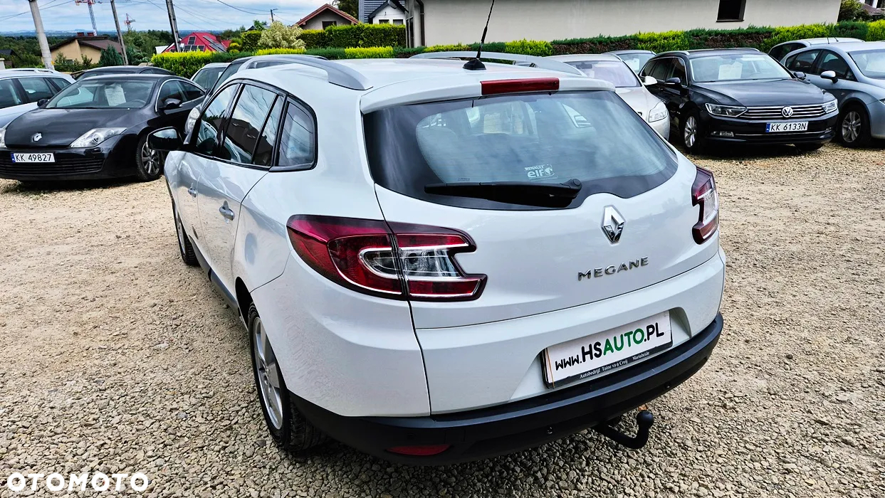 Renault Megane 1.6 16V Tech Run Euro5 - 19