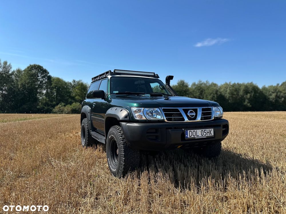 Nissan Patrol - 4