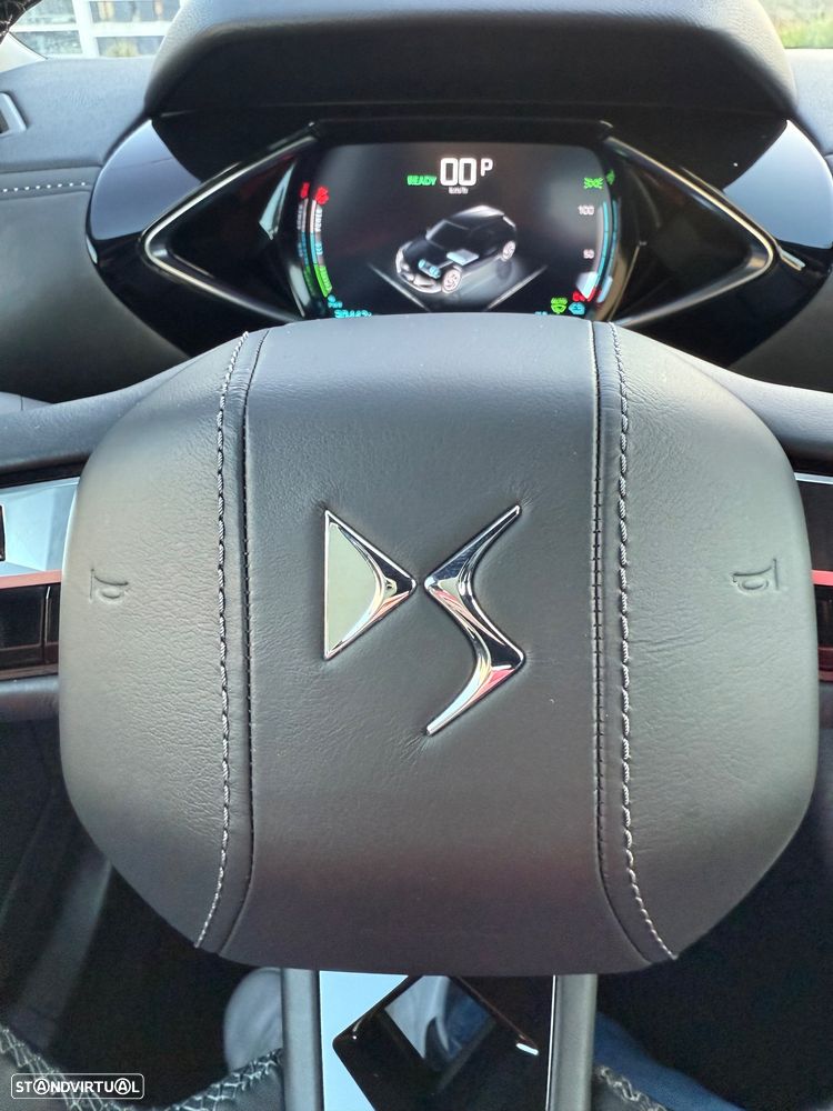DS DS3 Crossback E-TENSE PERFORMANCE LINE + - 31