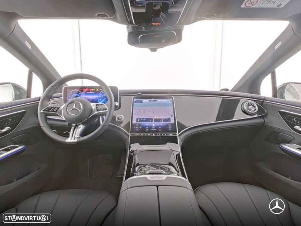 Mercedes-Benz EQE 300 Edition Electric Art - 7