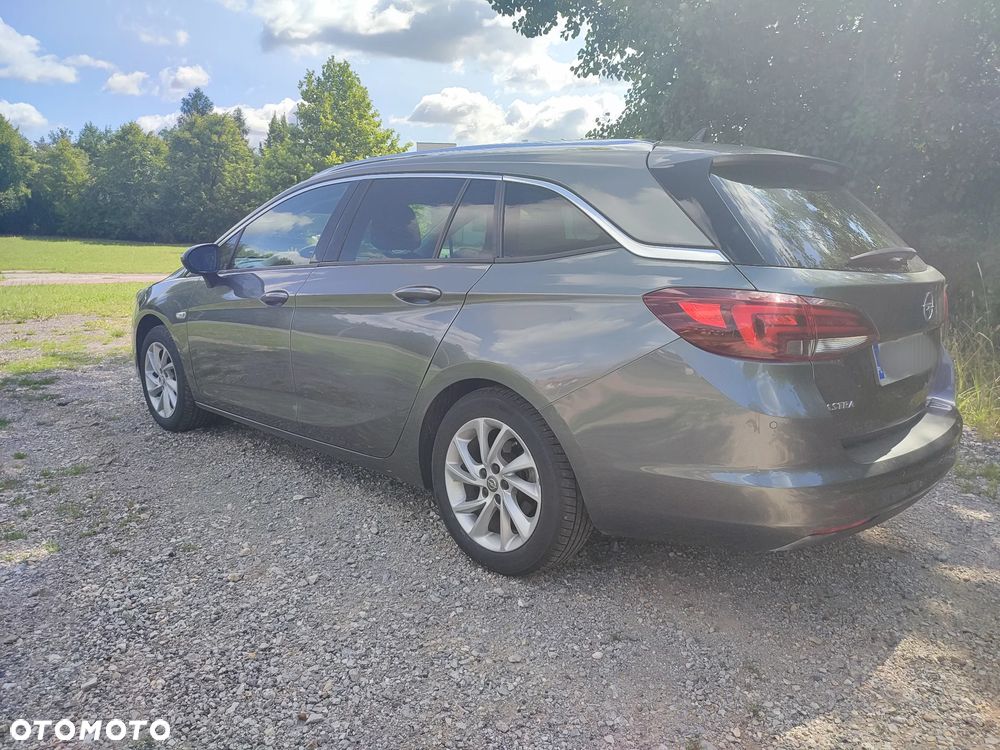 Opel Astra - 6