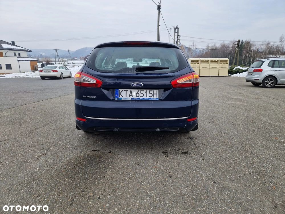 Ford Mondeo 2.0 TDCi Gold X - 6
