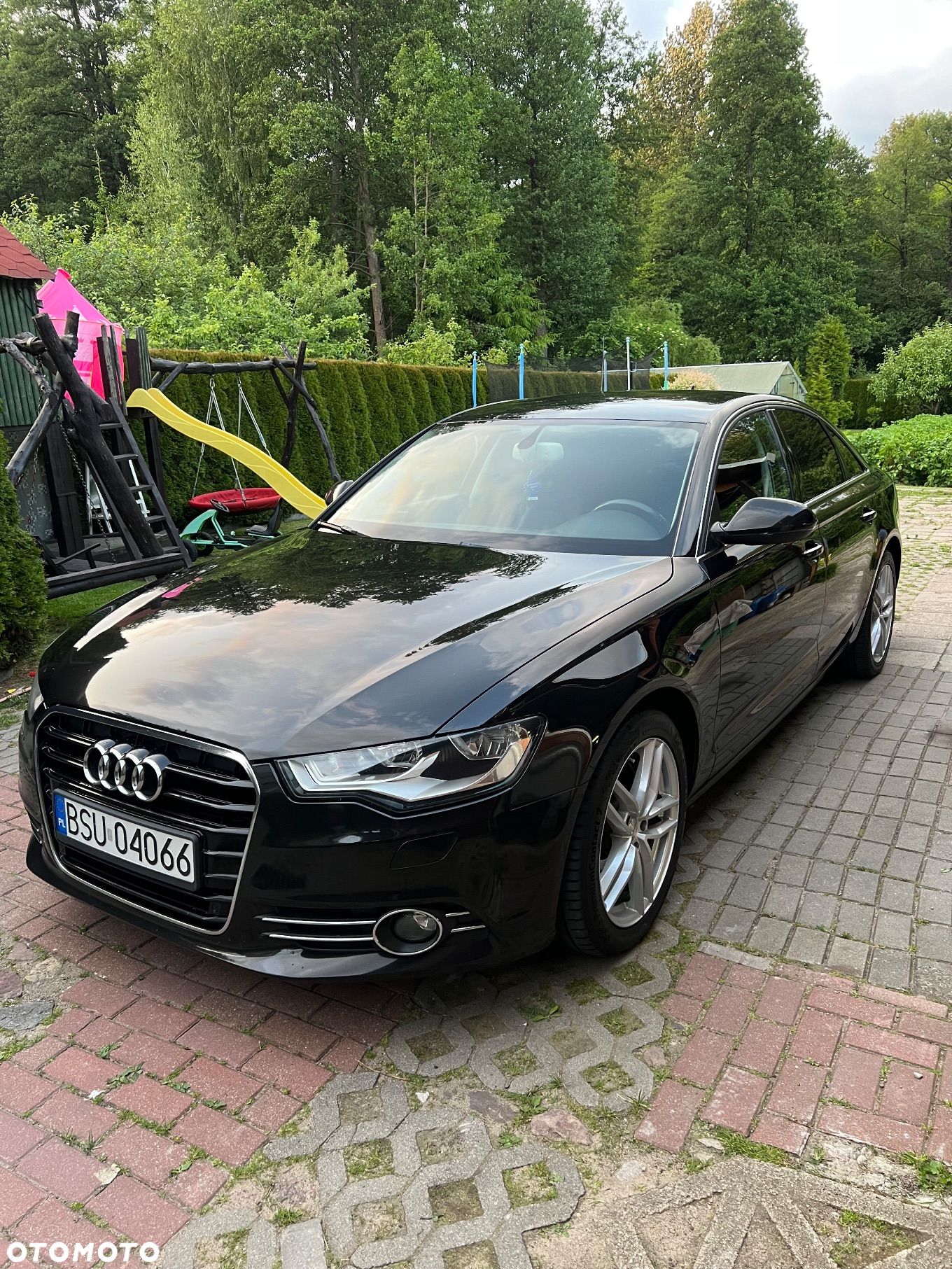 Audi A6 2.0 TDI Multitronic - 1