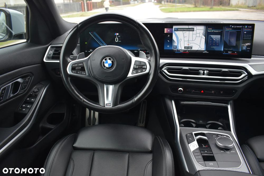 BMW Seria 3 320d M Sport Sport - 9