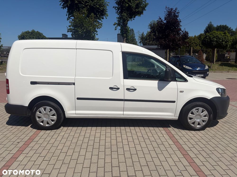 Volkswagen Caddy - 14