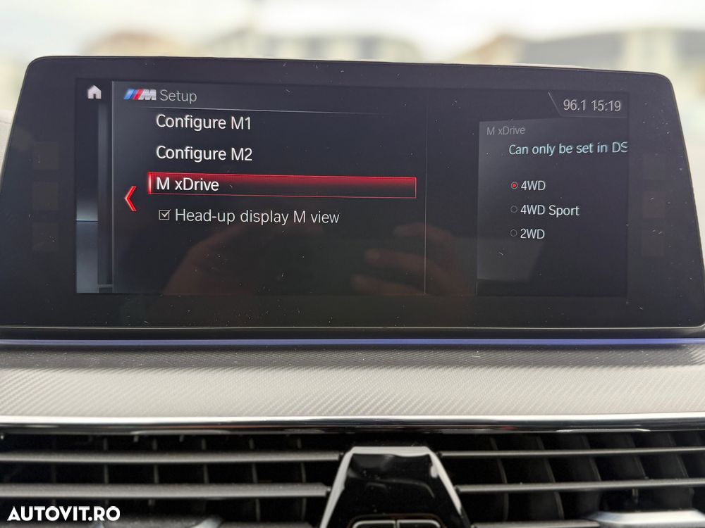 BMW M5 - 21