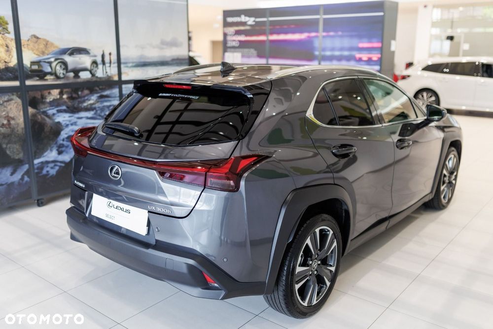 Lexus UX - 12