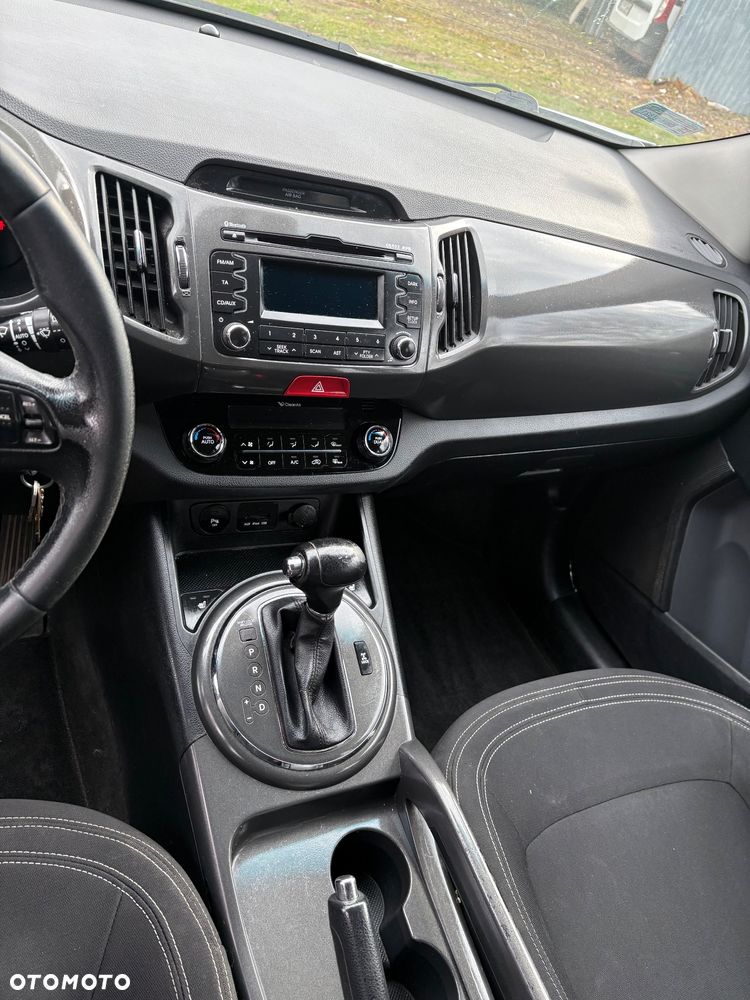 Kia Sportage 2.0 CRDI L - 5
