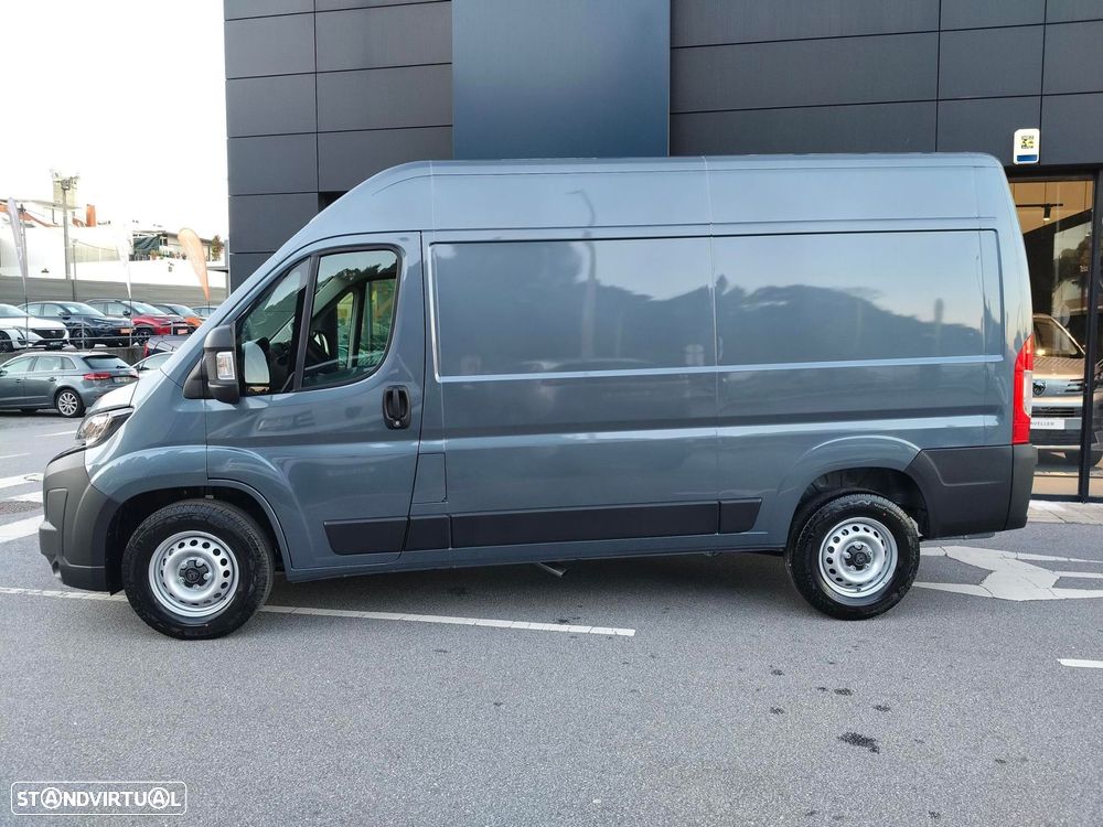 Peugeot Boxer 2.2 BlueHDi 335 L2H2 EAT8 - 2