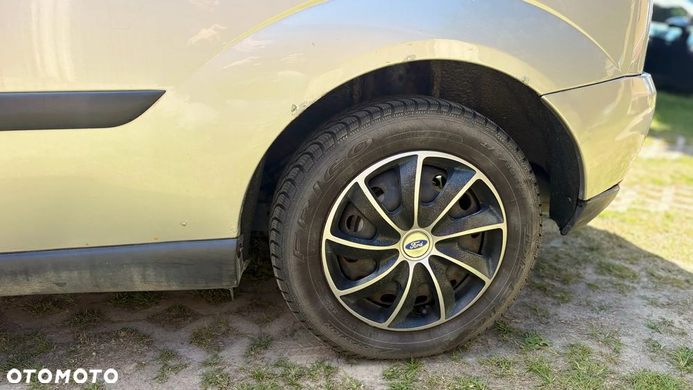 Ford Focus 1.6 Comfort - 15