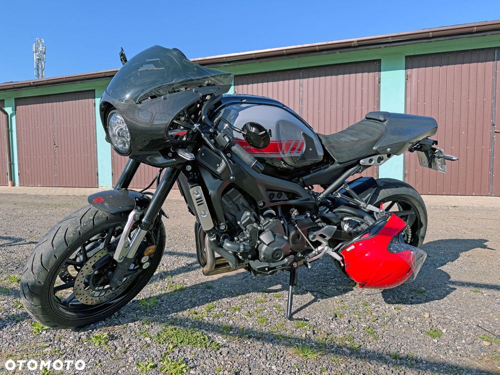 Yamaha XSR - 5