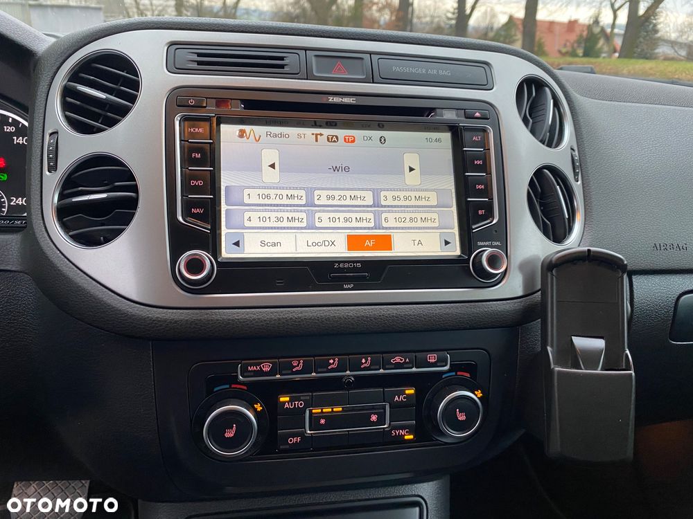 Volkswagen Tiguan 2.0 TDI DPF 4Motion BlueMotion Technology DSG Cup Sport & Style - 15