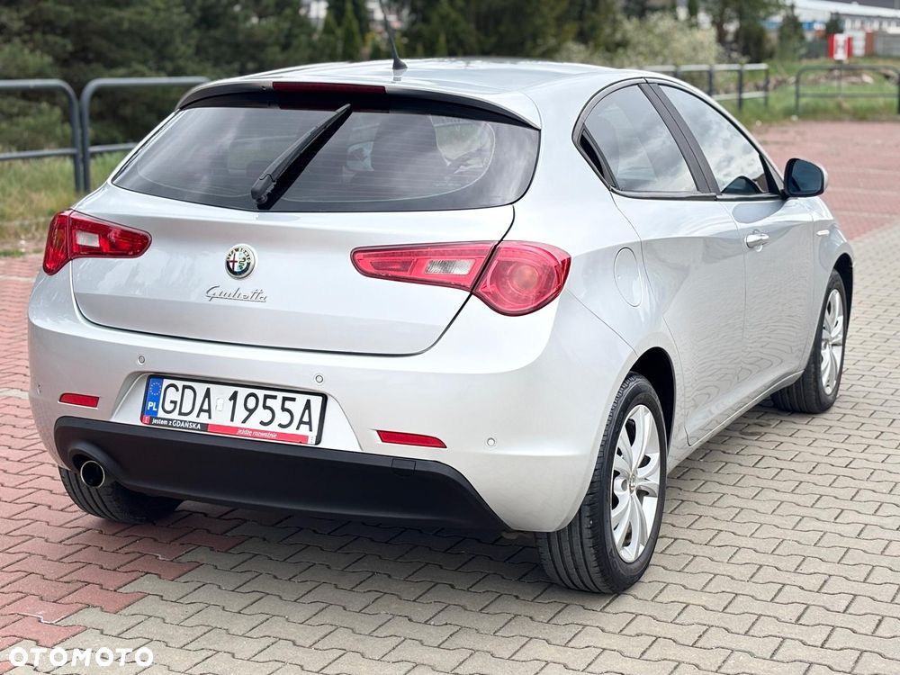 Alfa Romeo Giulietta 1.6 JTDM Progression - 14