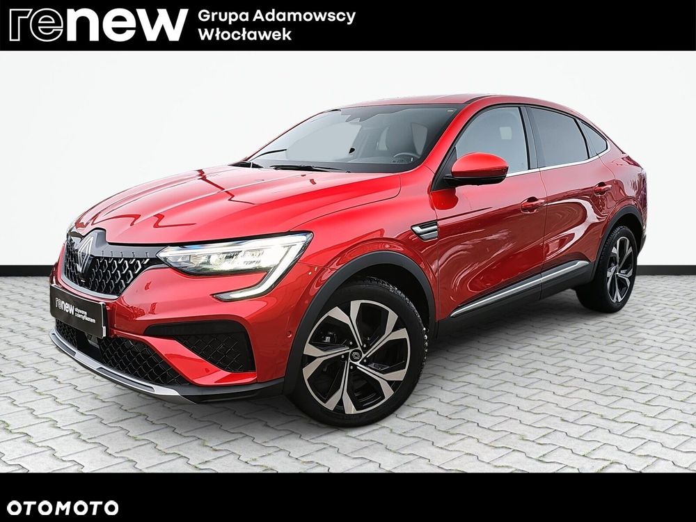 Renault Arkana 1.3 TCe mHEV Techno EDC - 1
