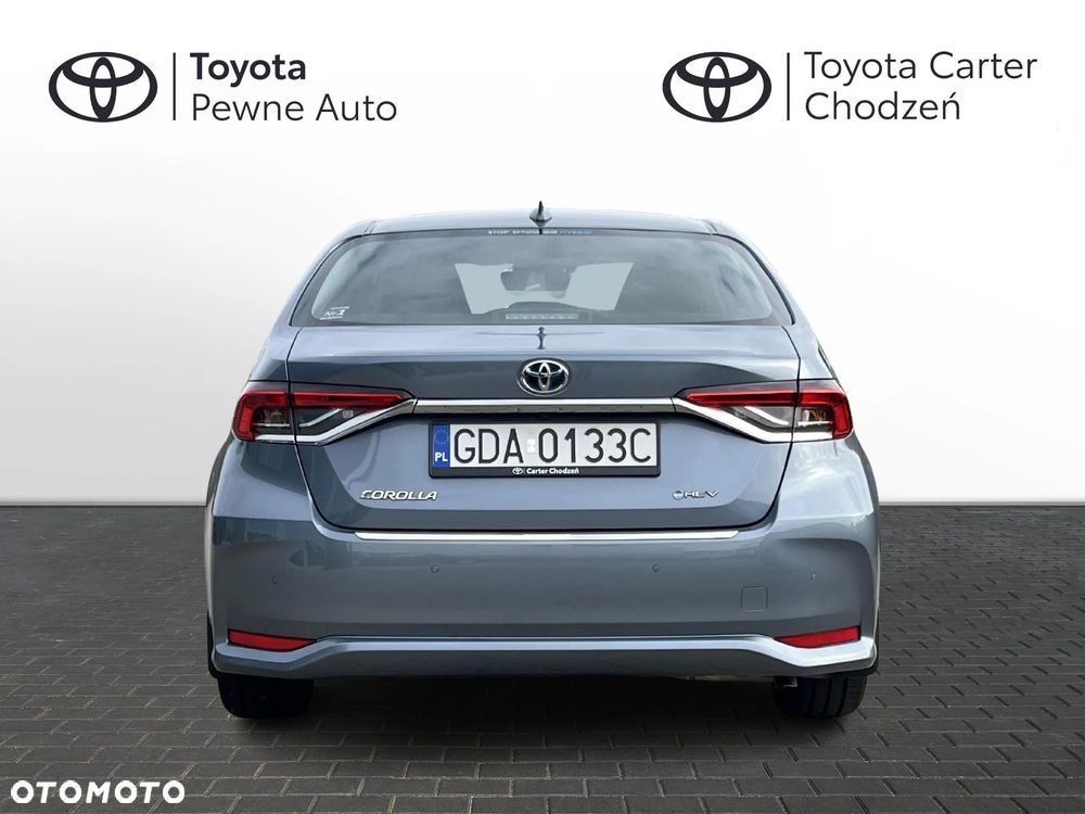 Toyota Corolla 1.8 Hybrid Comfort - 6
