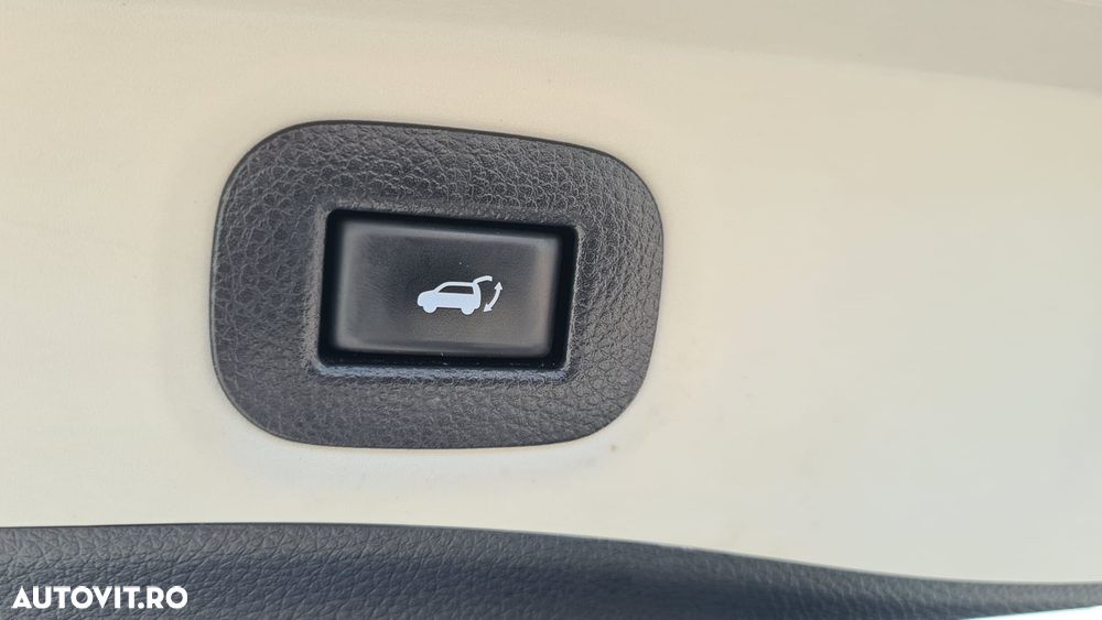 Nissan X-Trail 1.7D 150CP X-Tronic ALL MODE 4X4-I Tekna - 16