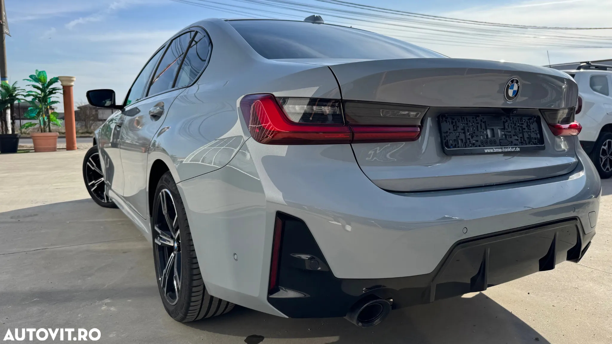 BMW Seria 3 320d xDrive Aut. M Sport - 12