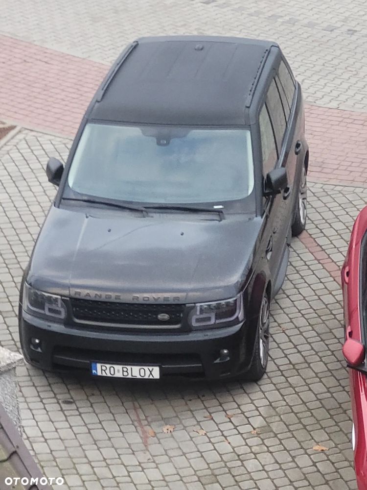 Land Rover Range Rover Sport S 3.0TD V6 SE - 31