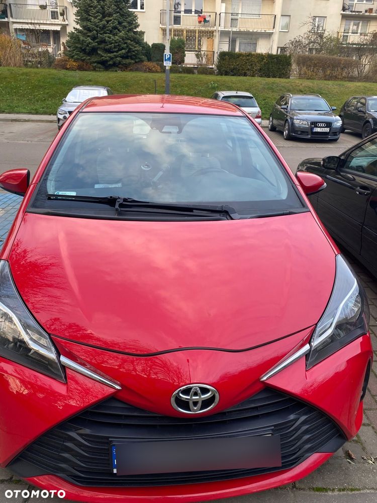 Toyota Yaris - 1