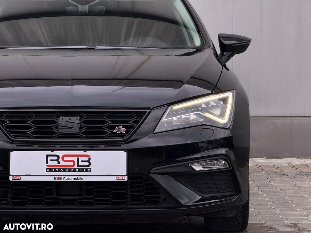 Seat Leon 2.0 TDI Start&Stop DSG FR - 11