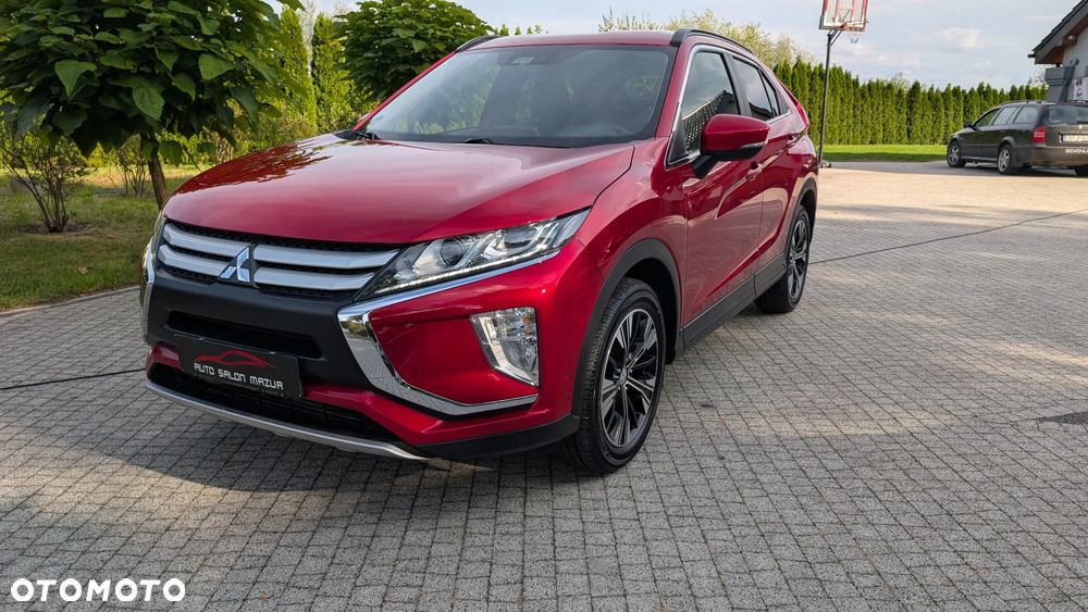 Mitsubishi Eclipse Cross 1.5 T-MIVEC 2WD CVT Diamant+ - 1
