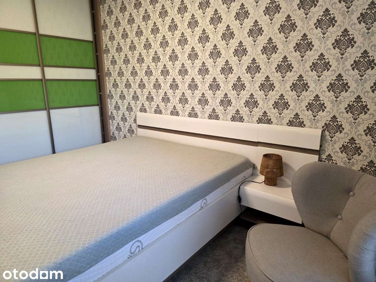 55 m² | OSIEDLE SASKA | PIERWSZY NAJEM PO REMONCIE | 2 BALKONY
