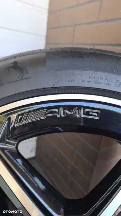 Koła Mercedes GLS X167 GLE W167 21" 5x112 275/45/21 315/40/21 (OL2081) - 7