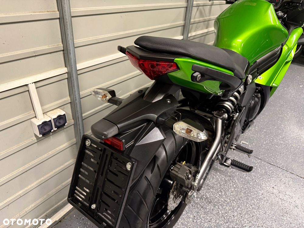 Kawasaki ER - 5