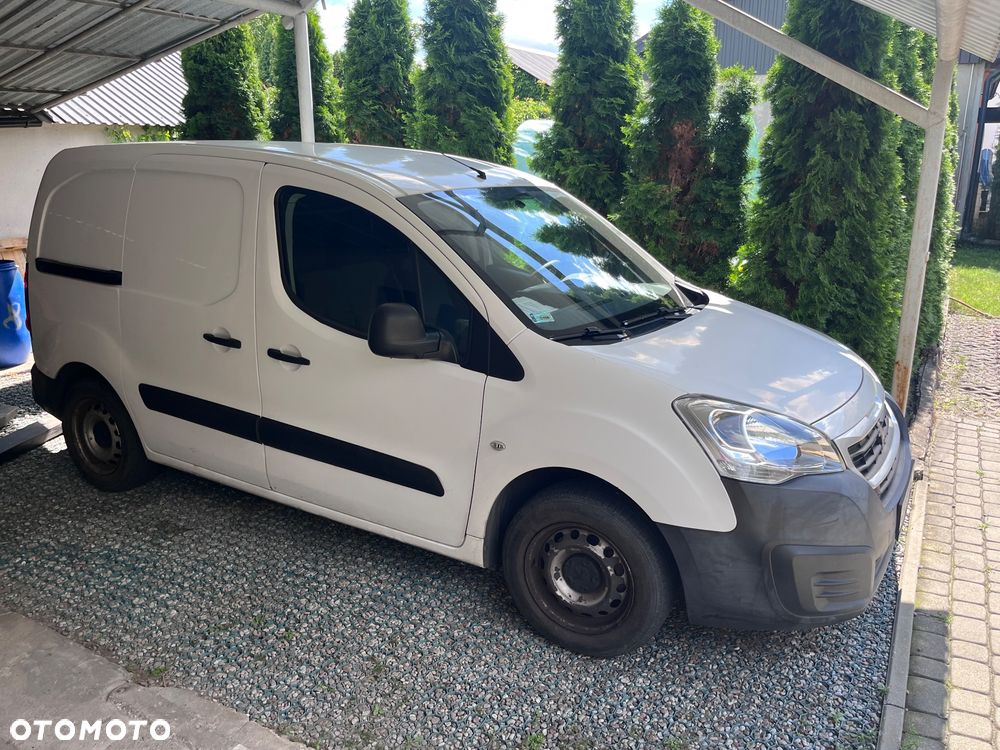 Peugeot Partner - 1