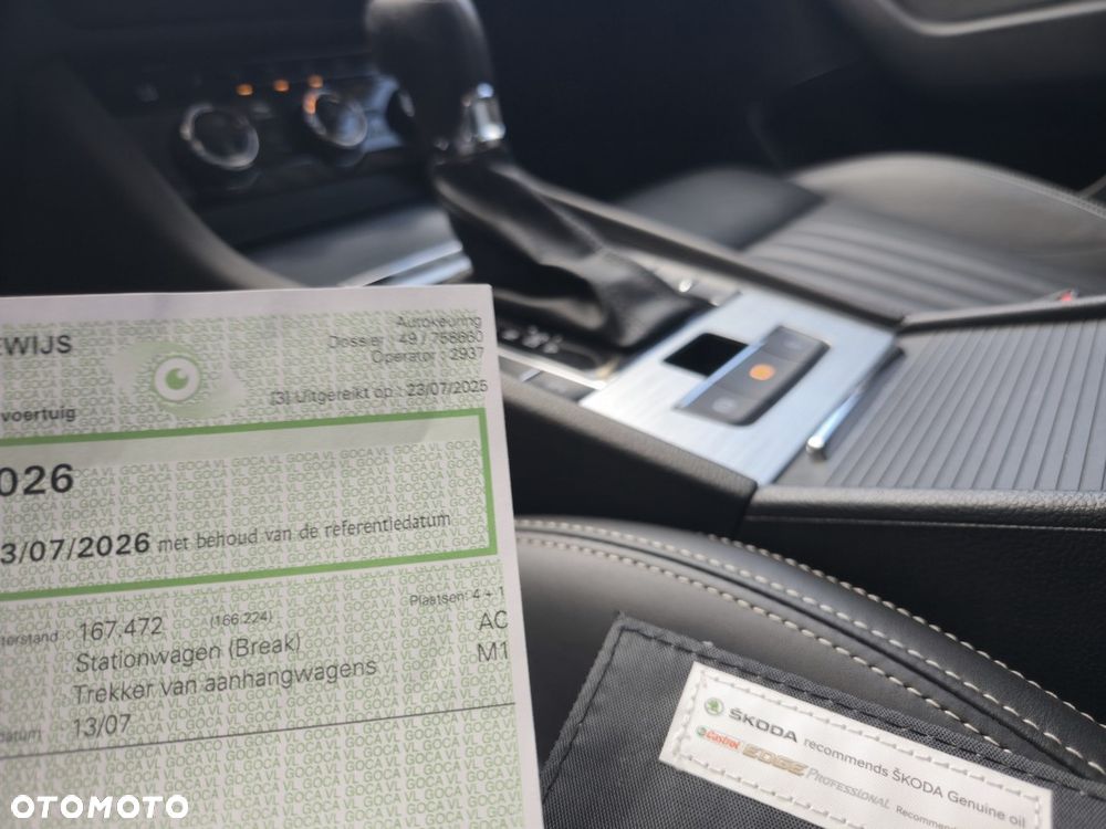 Skoda Superb 1.6 TDI DSG Style - 8