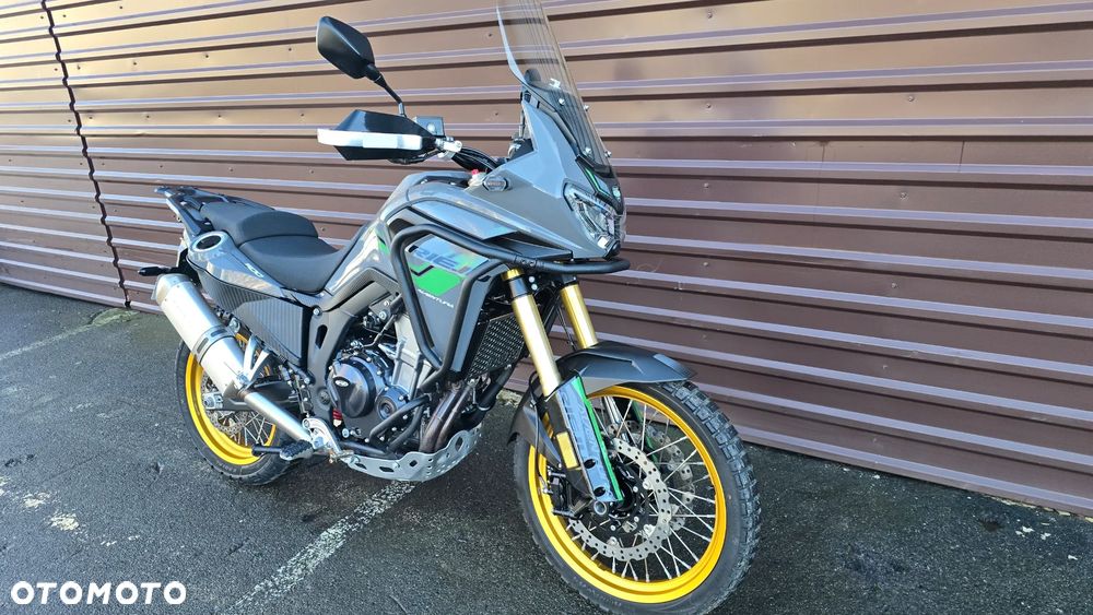 Rieju Aventura 500 - 19