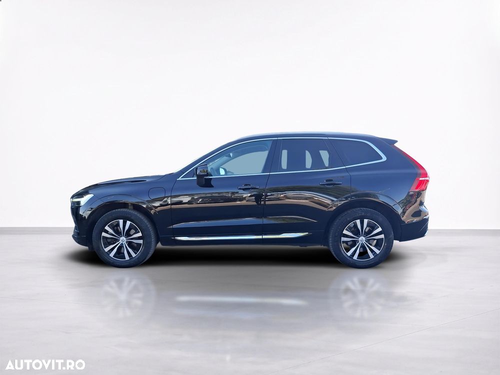 Volvo XC 60 T6 AWD Recharge Geartronic Inscription - 4