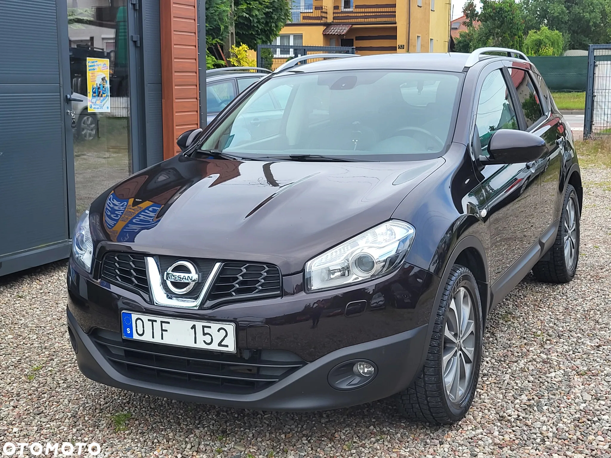 Nissan Qashqai 2.0 4x4 CVT tekna - 11
