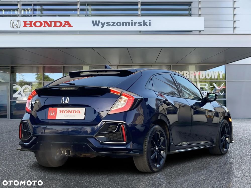Honda Civic 1.5 T Sport Plus (Navi) - 5