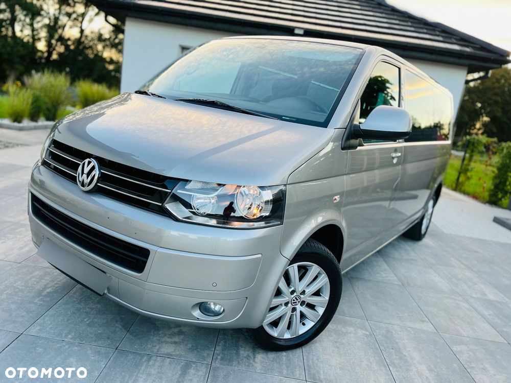 Volkswagen Multivan L2 LIFE 4Motion - 4