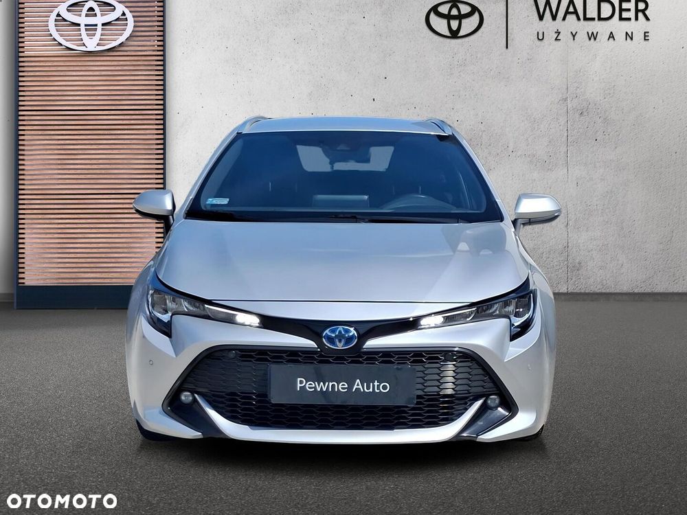 Toyota Corolla 1.8 Hybrid Comfort - 8