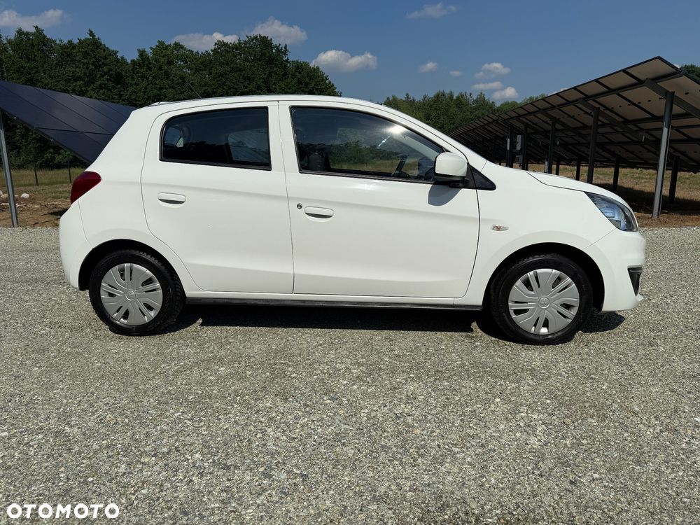 Mitsubishi Space Star 1.0 Inbusiness - 4