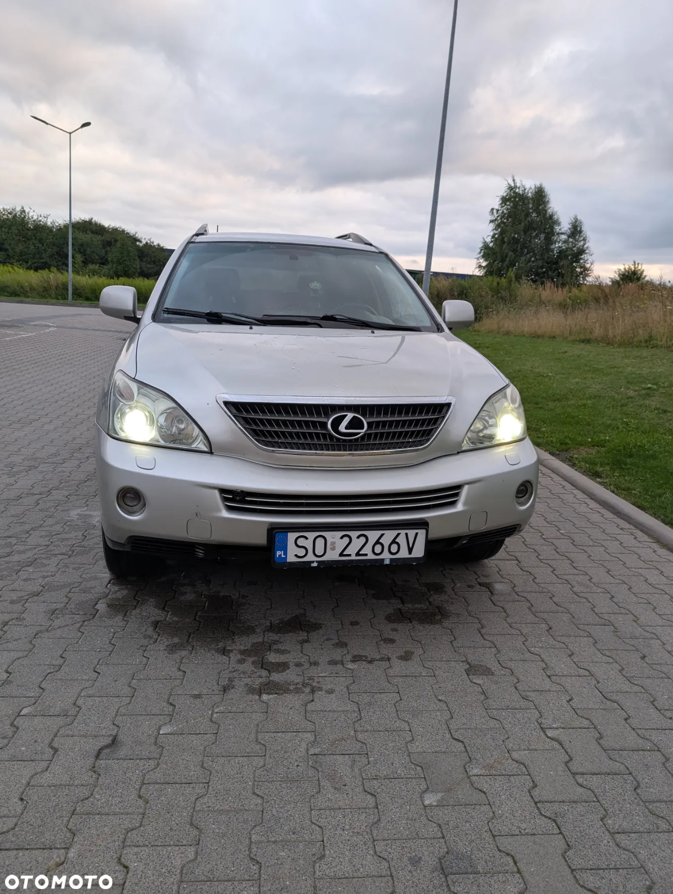 Lexus RX 400h Prestige - 2