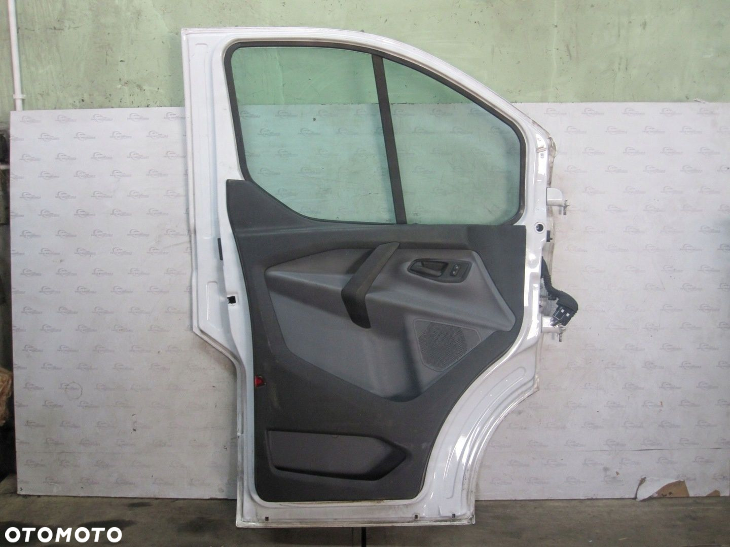 FORD TRANSIT CUSTOM 15r drzwi lewe przód - 5