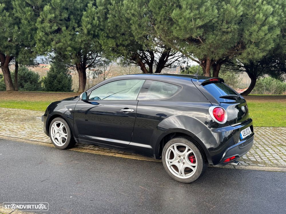 Alfa Romeo MiTo 1.3 JTDM Super - 17