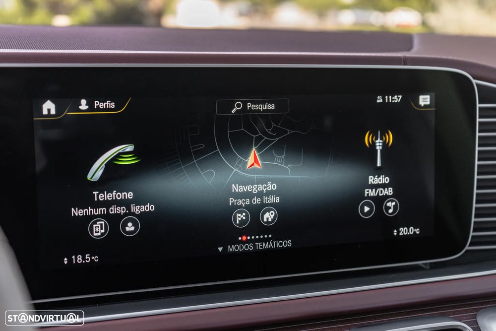 Mercedes-Benz GLS 600 Maybach 4Matic - 33