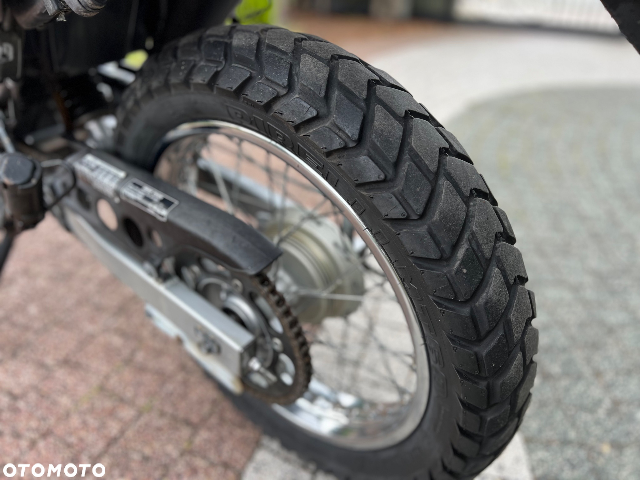 Honda XR - 21