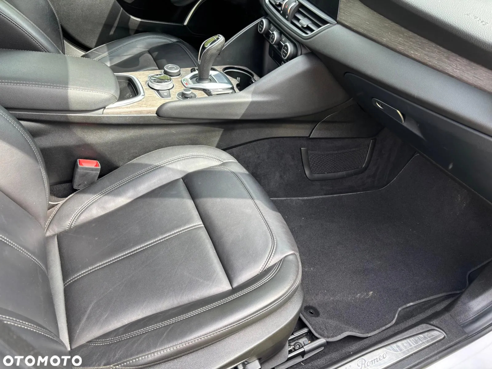 Alfa Romeo Giulia 2.0 Turbo TI Q4 - 21