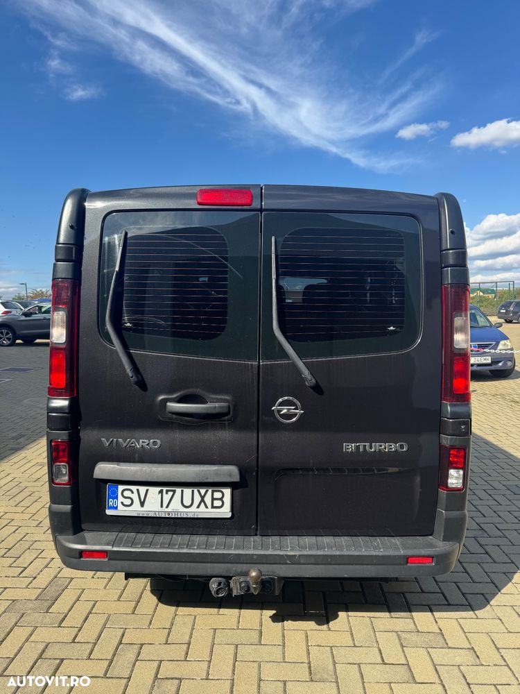 Opel Vivaro L2H1 S&S - 5