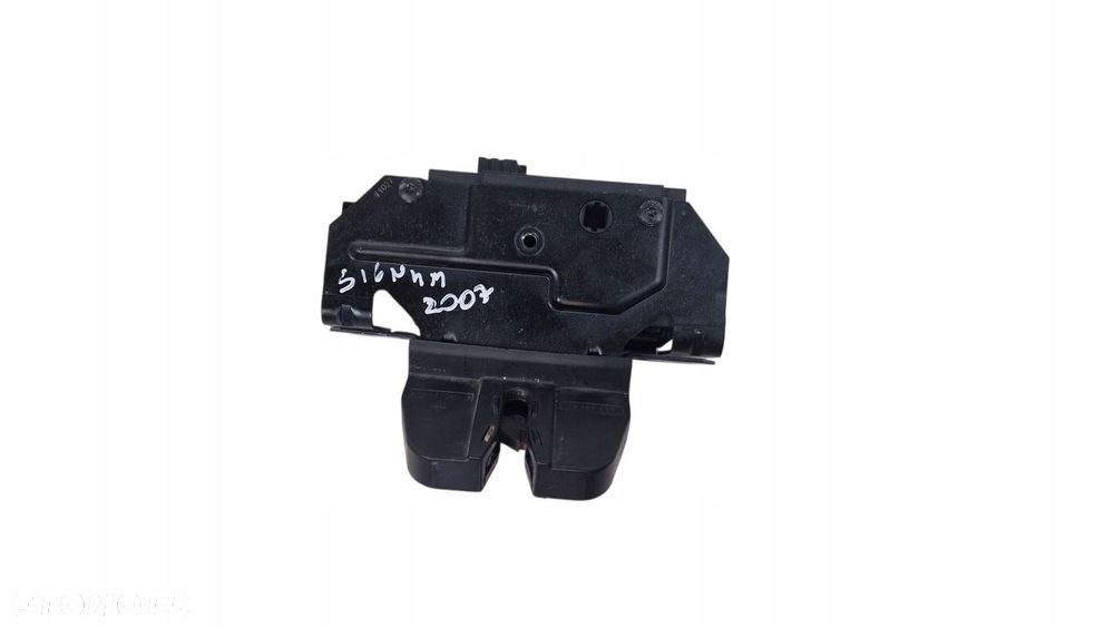 OPEL VECTRA C KOMBI SIGNUM ZAMEK DOLNY TYLNEJ KLAPY ORG. KOMPLETNY - 1