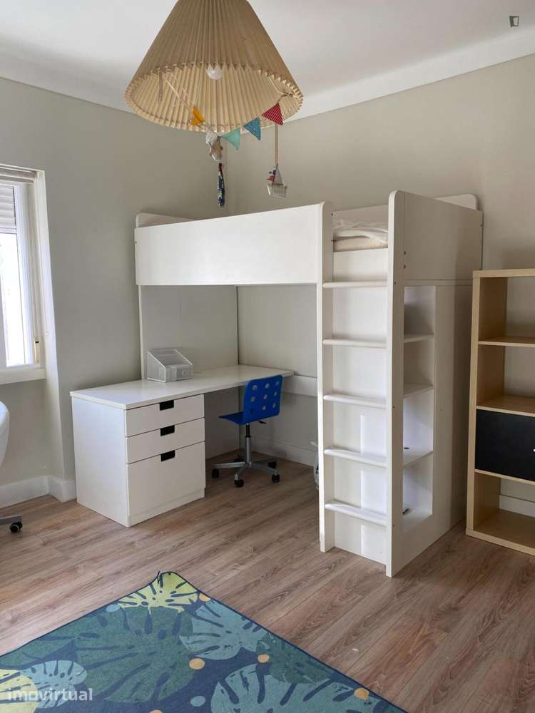 Apartamento com 2 quartos - localizado em Entrecampos Lisbon - Grande imagem: 4/20