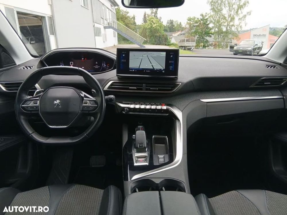 Peugeot 3008 1.2 PureTech S&S EAT8 Allure - 8